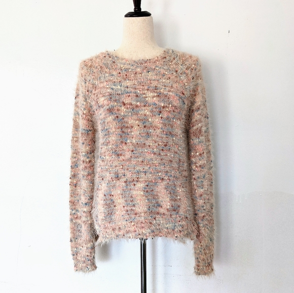 NWOT Violet Ruby Knit Sweater - Picture 2 of 11